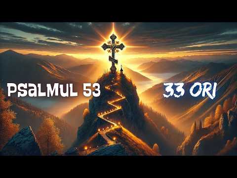 Psalmul 53: Nebunia Celui Fără Dumnezeu și Triumful Dreptății ✨🙏