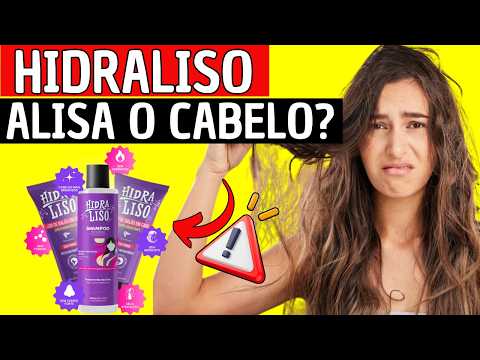 TÔNICO CAPILAR HIDRALISO ONDE COMPRAR?🔴(NÃO VEJA)🔴TÔNICO CAPILAR HIDRALISO PREÇO?GARANTIA