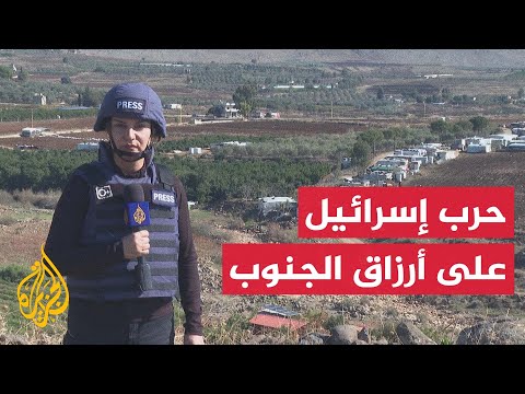 فيديو | لبنان.. خسائر فادحة في الثروة الحيوانية بعد حرب إٍسرائيل الأخيرة