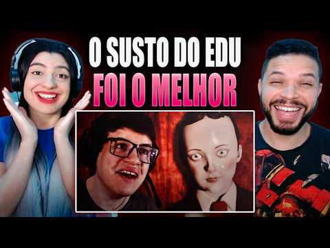 AMIGUINHO DO MAL! - Best Friend | Games EduUu (REACT)