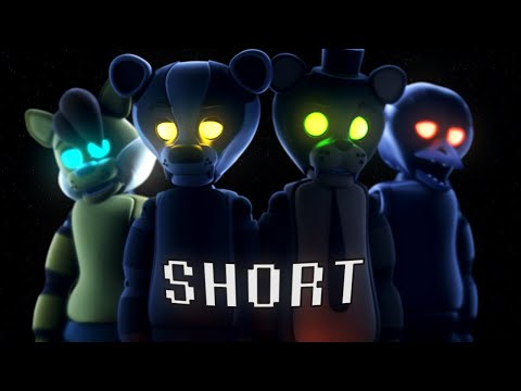 [FNAF/BLENDER/SHORT] | "New Generation" Remix (Popgoes Song)