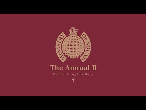 Ministry Of Sound: The Annual II (CD1)