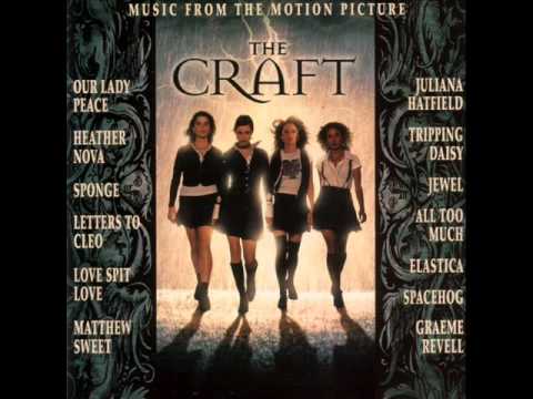(Soundtrack) The Craft-Tomorrow Never Knows