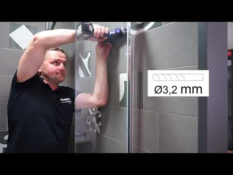 Обзор и установка душевого ограждения Riho Hamar 2.0 R309 Обзор и установка душевого ограждения Riho Hamar 2.0 R309