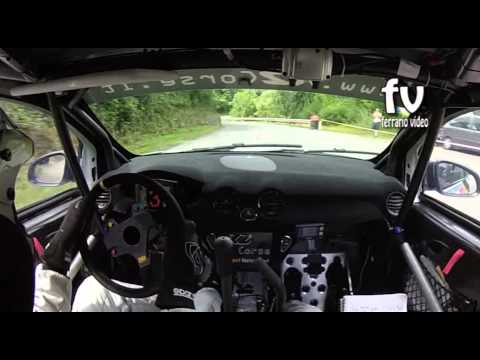 5° Ronde AC Brescia 2015 Zanga - Pellicioli Opel ADAM R2B by Ferrario Video