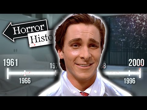 , title : 'American Psycho: The Complete History of Patrick Bateman | Horror History'