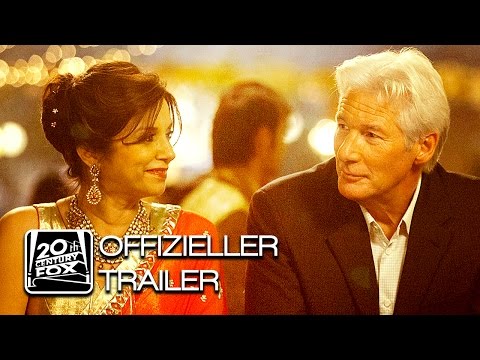 Best Exotic Marigold Hotel 2 | Offizieller Trailer #1 | Deutsch HD