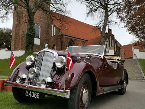 Rover 12 Sports Tourer -  slideshow video