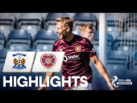  FC Kilmarnock 0-1 FC Hearts of Midlothian Edinburgh