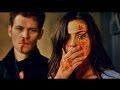 The Originals 3x2 - Klaus & Hayley VIOLENT FIGHT!!! Hope is watching.