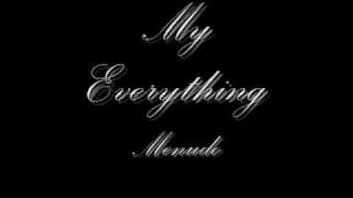 Menudo - My Everything  w/ download and lyrics !