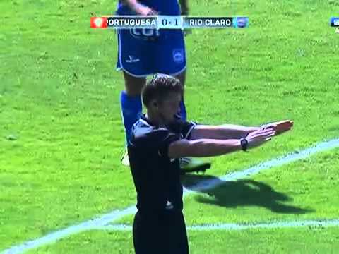 Rio Claro vence por 1 a 0, mas Portuguesa fica com título da série A 2 do Paulista