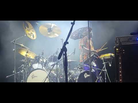 Will Calhoun drum solo from Living Colour show 1/23/2026 at The Observatory Santa Ana.