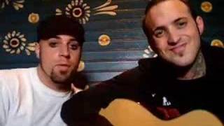 Daughtry and Day of Fire