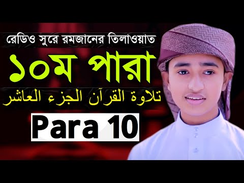 Para 10 Qari Abu Rayhan Quran Tilawat ১০ম পারা হিফজুল কোরআন ক্বারী আবু রায়হান