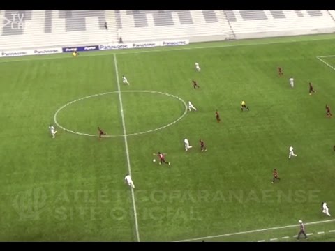 Furacão campeão do Campeonato Paranaense Sub-19