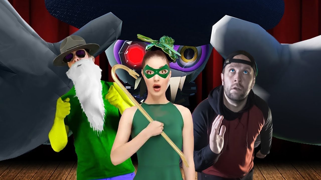 Roblox In Real Life: Break In Story 2