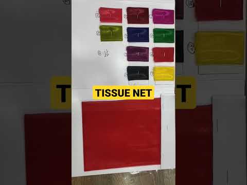 Tissue Net Fabric