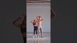 TikTok dance trends are fun. ☺️ | DWTS Dylan Efron &amp; Daniella Karagach Week 2 ‘BTS’ | Via IG (22.09)