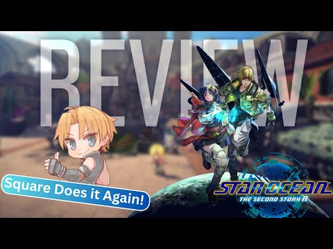 Star Ocean Second Story R is FANTASTIC! - Nintendo Switch Review