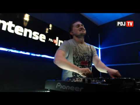Spartaque - Live @ Radio Intense 14.12.2015