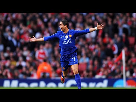 Cristiano Ronaldo Manchester United/Real Madrid 2008/2009 - Fight for Love