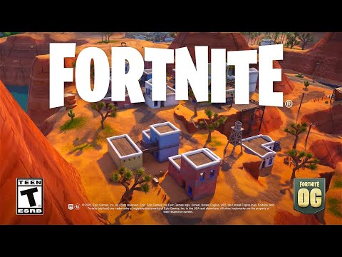 Fortnite | CHAPTER 1 OFFICIAL LAUNCH TRAILER