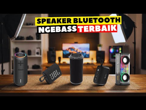 Best Bluetooth Bass Speaker Recommendations | Mini Size, Affordable, High-Quality Bass, Under 100...