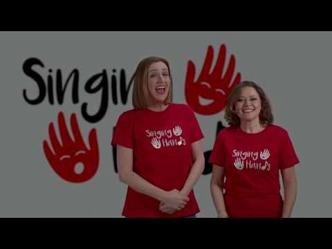 Welcome to the Singing Hands YouTube Channel