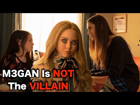 The Real Villain Of M3GAN Is Modern Women