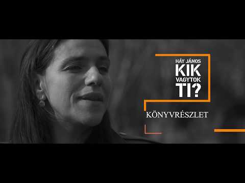 Palya Bea // Háy János: Kik vagytok ti? könyvrészlet