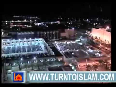 Beautiful Quran recitation in Kuwait Mosque - Mishary Rashed Al-Afasy
