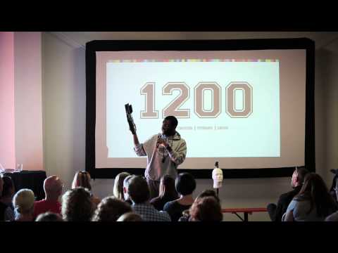 YouTube video