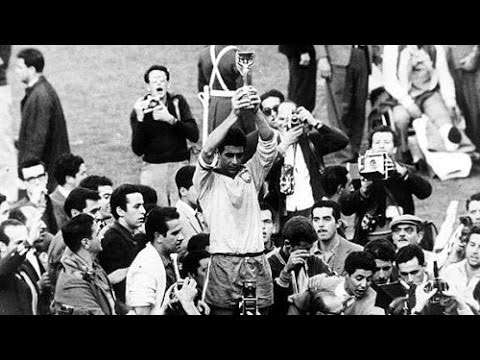 Football's Greatest International Teams .. Brazil 1958-1962