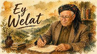 Dilbirîn Botî – “Ey Welat” (Modern Kurdish Lyrical) | Seydayê Tîrêj