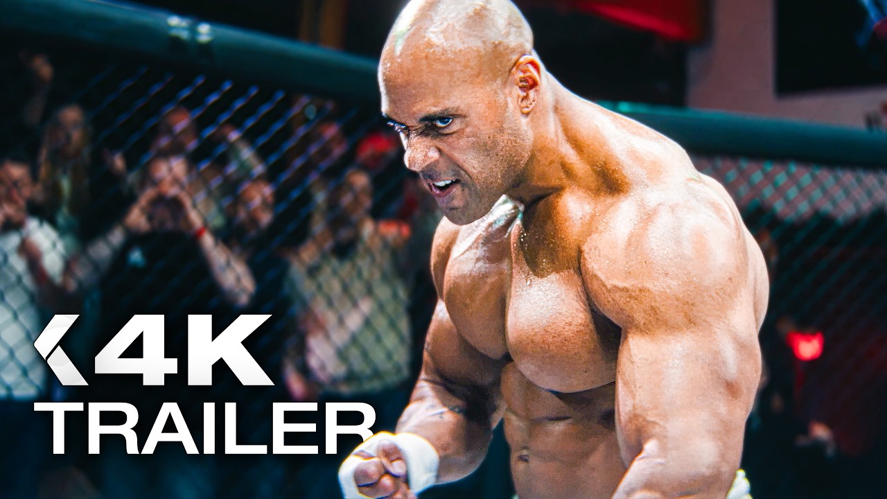 LION FIST Official Exclusive Trailer (2026)