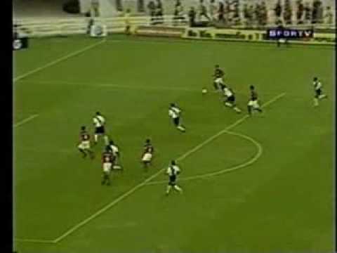 Campeonato Brasileiro 2004 - 37ª rodada - Vasco 1x0 Flamengo - Melhores Momentos
