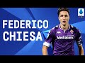 The Goals That Made Juve Sign Him! | Every Federico Chiesa Goal | Serie A TIM