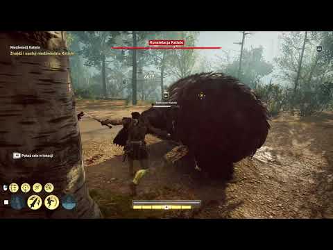 Assassin’s Creed: Odyssey - Niedźwiedź Kalisto