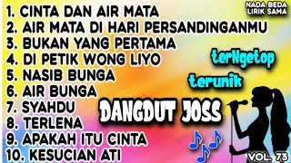 Download lagu DANGDUT JOSS terNgetop terUnik Vol. 73 (Full Album) {AI VERSION} mp3