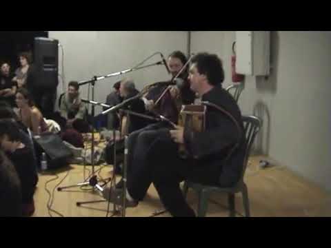 Silvio Peron e Gabriele Ferrero - Mazurca Gilles Chabenat - Gran Bal Trad Vialfrè 2007