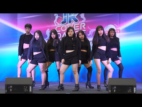 190323 Re-dress cover CLC - Intro + No @ The Nine JK Cover Dance Contest 2019 (Audition)