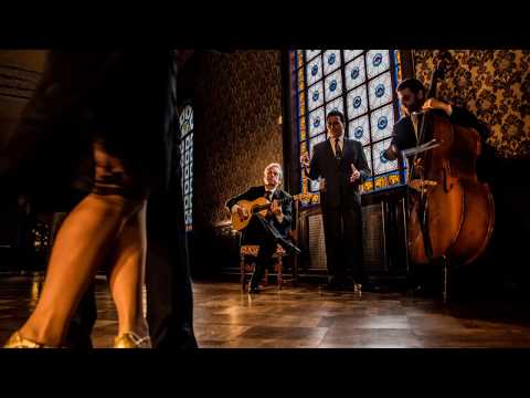 Estilo Re Fa Si -  Marioneta -   Emilio Pigot,  José Planchón,  Federico Montero.