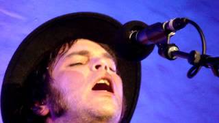 Gaz Coombes - Detroit- Live @ The Masonic Lodge (4-2-16)
