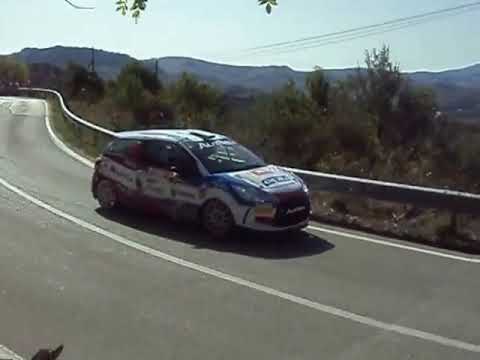 #Rally #cir Targa florio 2013 Nucita