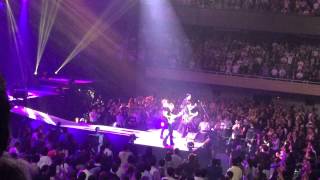 MR.BIG EastWest 10/11/2014 Budokan Japan