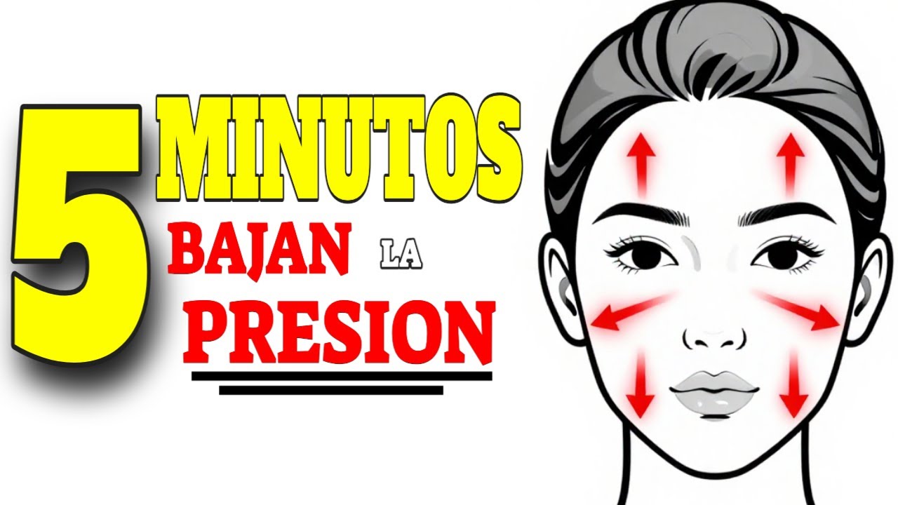 The INCREDIBLE METHOD to LOWER HIGH PRESSURE in MINUTES (Hypertension)