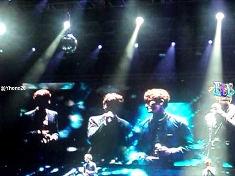 130427 SS5 Peru How Am I Supposed To Live Without You