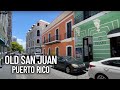 Old San Juan Puerto Rico Walking Tour Viejo San Juan