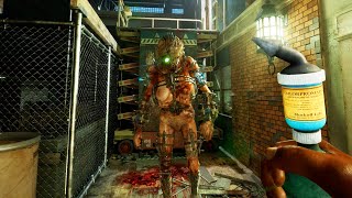 This is why Jaeger is Terrifying in Outlast Trials